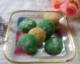 தலைப்பு : கிறிஸ்துமஸ் ஸ்பெஷல் மில்க் குக்கீஸ்(milk cookies recipe in tamil) ரெசிபி ஸ்டேப் 4 புகைப்படம்
