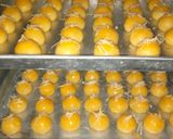 Foto langkah ke 4 dari resep Kue Nastar Lembut.