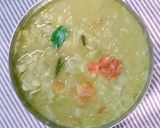 முட்டைகோஸ் குருமா (Muttaikosh kuruma recipe in tamil) ரெசிபி ஸ்டேப் 6 புகைப்படம்