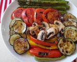 Foto del paso 4 de la receta: Parrillada de verduras