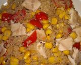 Foto del paso 5 de la receta: Ensalada de quinoa