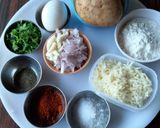 हॅश ब्राऊन (hash brown recipe in marathi) रेसिपी स्टेप 1 फोटो 