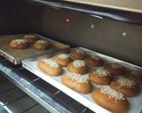 Foto langkah ke 6 dari resep Roti Gambang Empuk.