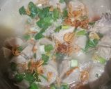 Foto langkah ke 5 dari resep Sop tulang ayam bakso.