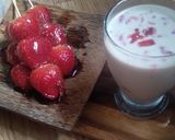 Foto langkah ke 6 dari resep Strawberry Candy.