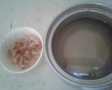 Foto langkah ke 4 dari resep Olahan Kulit n kepala udang.