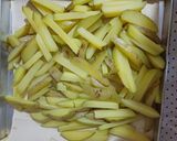 Foto langkah ke 3 dari resep Kentang Goreng Berbumbu.