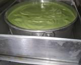 Cara Membuat Pandan Ogura Cake moist lembut kayak kapas 7