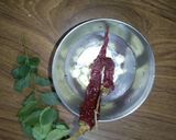 A picture of step 1 of Amla Chutney.
