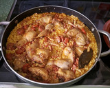 Foto del paso 4 de la receta: Arroz Cortijero