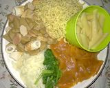 Foto langkah ke 1 dari resep Seblak kuah jeletot seuhah.