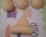 Foto langkah ke 3 dari resep Chigiri Condensed Milk Bread.