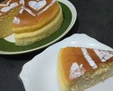 Foto langkah ke 11 dari resep Japanese souffle cheesecake.