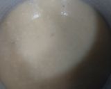 A picture of step 1 of Mutton Haleem.