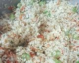 Foto del paso 5 de la receta: Arroz "apastelado" de berenjena