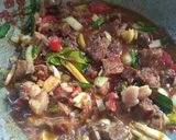 Foto langkah ke 4 dari resep Tongseng daging ala ala.