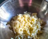 A picture of step 3 of Rajgira Aloo Paratha.