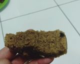 Foto langkah ke 2 dari resep Brownis chocolatos tanpa oven dan tanpa mixer.