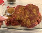 Foto del paso 1 de la receta: Huachalomo al horno