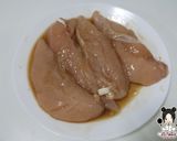 รูปขั้นตอนการทำที่ 3 ของ ไก่อบ(สมุนไพร)