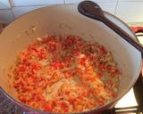 Foto del paso 2 de la receta: Pollo a la cacerola con arroz basmati