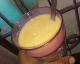 மேங்கோ ஷேக் ரெசிபி ஸ்டேப் 4 புகைப்படம்