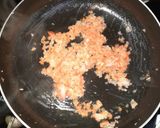 A picture of step 1 of Macaroni pasta.