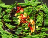 涼拌龍鬚菜 / 家常菜的食譜步驟4照片