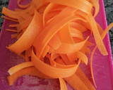 Foto del paso 2 de la receta: Ensalada de spaghetti con lombarda