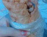 عکس مرحله 1 از دستور کلوچه وشومزه🤤🤤 با جی پاس