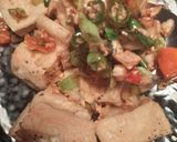 Foto langkah ke 3 dari resep Tahu Putih Cabe Garam.