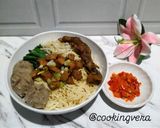 Foto langkah ke 8 dari resep Mie Ayam Wonogiri.