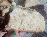 Foto del paso 20 de la receta: Rosca de crema pastelera