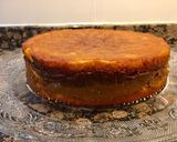Foto del paso 14 de la receta: Tarta húmeda de dulce de leche y chocolate negro