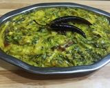 मेथीचे आळण (methiche alan recipe in marathi) रेसिपी स्टेप 5 फोटो 