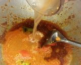 Foto langkah ke 5 dari resep Telur Cepok Saus Balado.