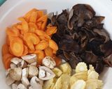 Foto langkah ke 2 dari resep Capcay ala-ala.