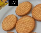 صورة لخطوة 1 من وصفة سناك بسكويت كركي