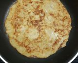รูปขั้นตอนการทำที่ 2 ของ Banana Pancake
