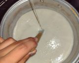 Foto del paso 3 de la receta: Panna cotta con coulis de mango