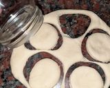 Foto del paso 2 de la receta: Tortitas negras con manteca