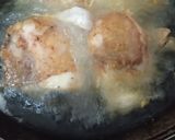 Foto langkah ke 5 dari resep Ayam goreng bawang putih.