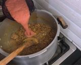 A picture of step 3 of 3 spice Aloo Keema Recipe.