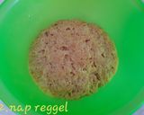 Édes kovász recept fázis 4 fotója