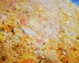 Foto del paso 3 de la receta: Quinoa con verduras🍅🥕🌽