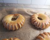 Almás koszorú recept fázis 6 fotója