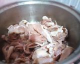 Foto langkah ke 1 dari resep Beef Teriyaki Ala Hokben.