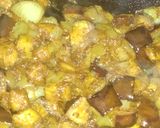 Foto del paso 6 de la receta: Berenjenas vindaloo veganas