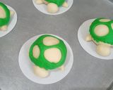 Foto langkah ke 6 dari resep Bakpao Kura-kura.
