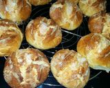 Foto del paso 10 de la receta: Bollos suizos o bollos de leche